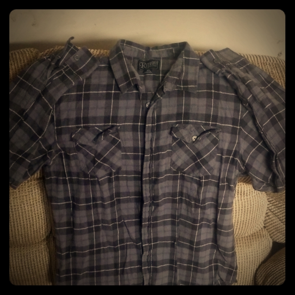 Retrofit Shirt, Adult XL